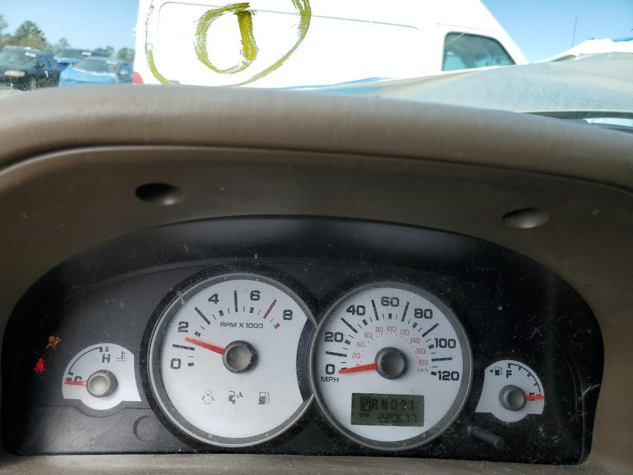 2006 Ford Escape Xlt VIN: 1FMYU03166KA30270 Lot: 50027915