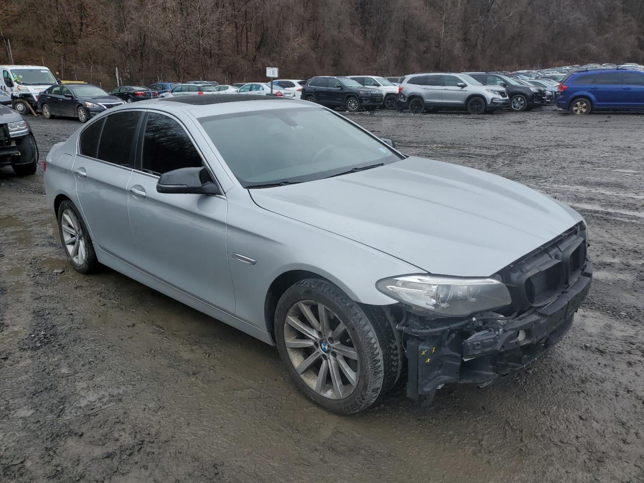 2014 BMW 5er - Image 4