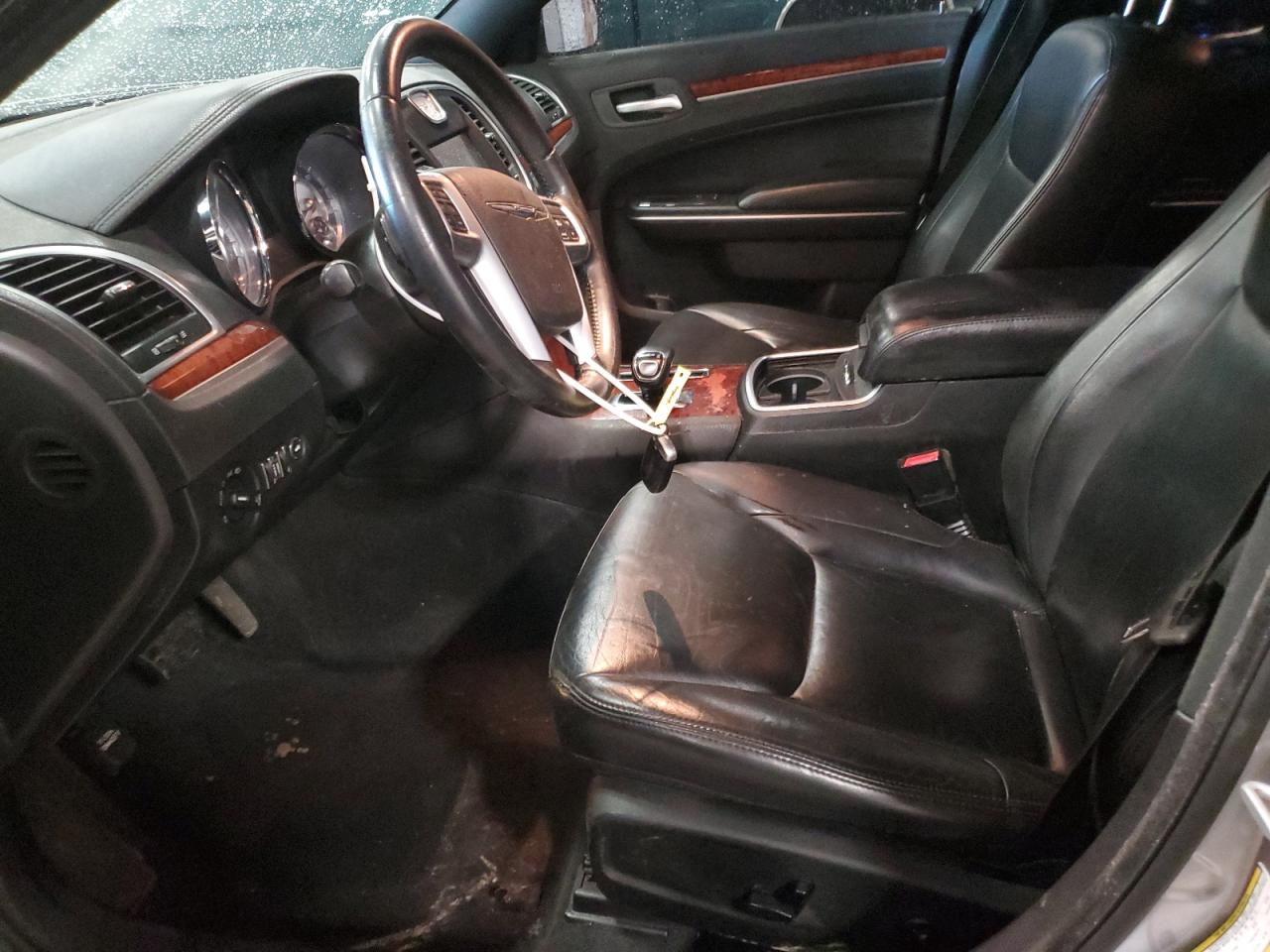 2013 Chrysler 300 VIN: 2C3CCARG5DH587599 Lot: 48724475