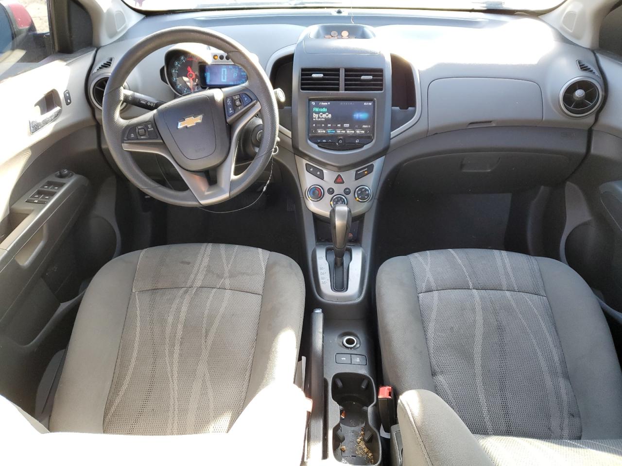 2014 Chevrolet Sonic - Image 8
