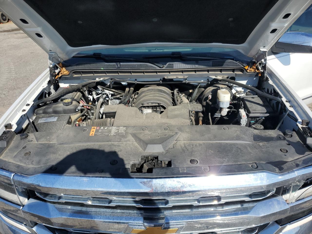 3GCPCSEC7JG556713 CHEVROLET ALL Models 2018