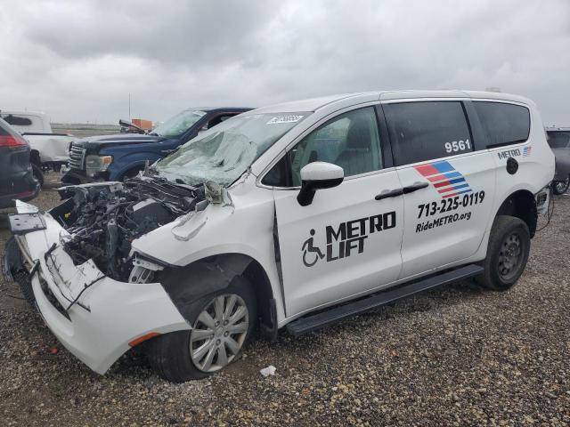  CHRYSLER MINIVAN 2021 Белый