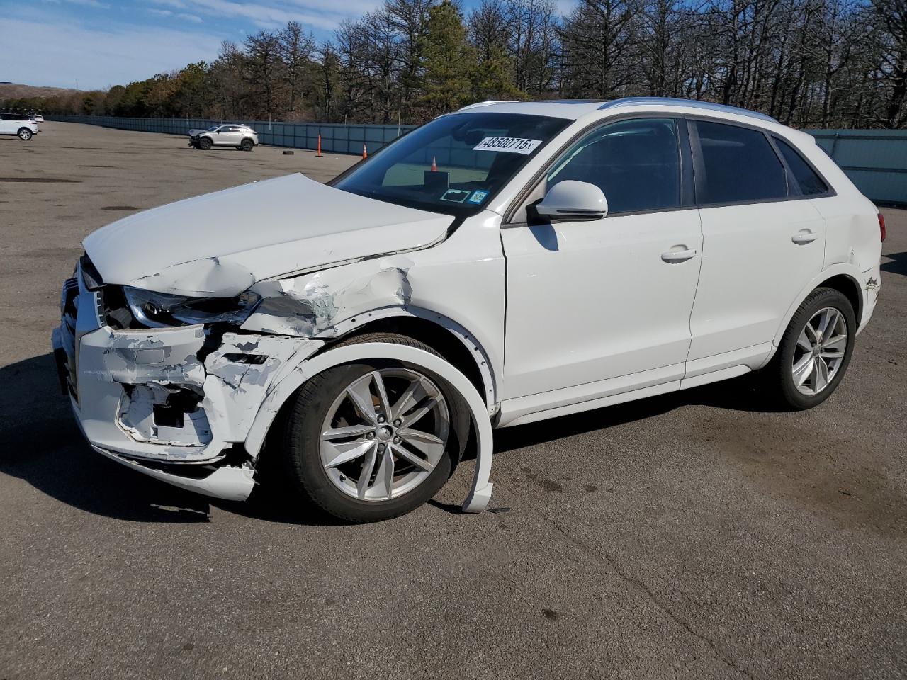 2017 Audi Q3 - Image 1