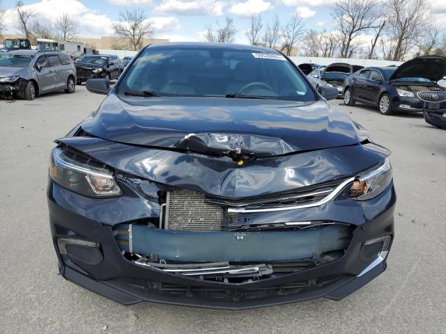  CHEVROLET MALIBU 2017 Blue