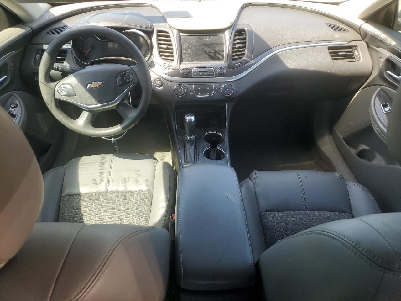 1G11Y5SA0KU145530 CHEVROLET IMPALA 2019