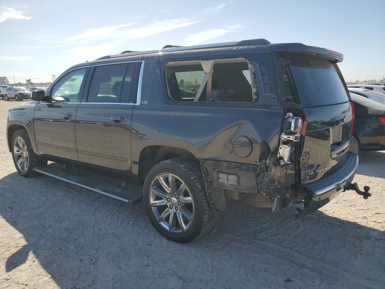 2015 Chevrolet Suburban - Image 2