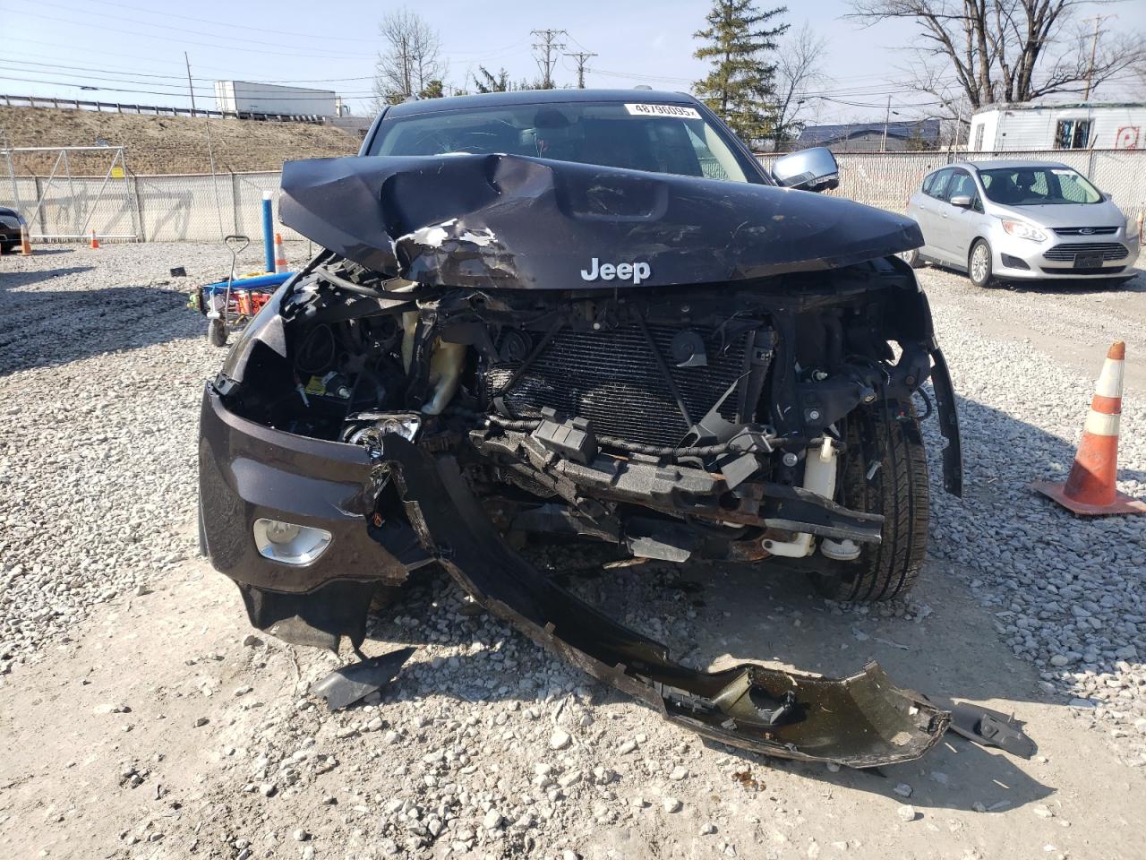 2011 Jeep Grand Cherokee - Image 5