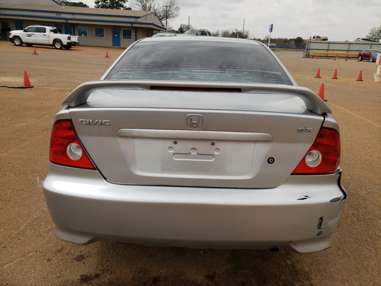 2004 Honda Civic - Image 6
