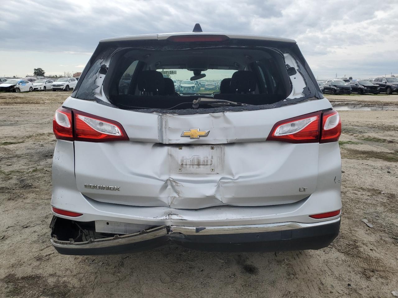 2019 Chevrolet Equinox - Image 6