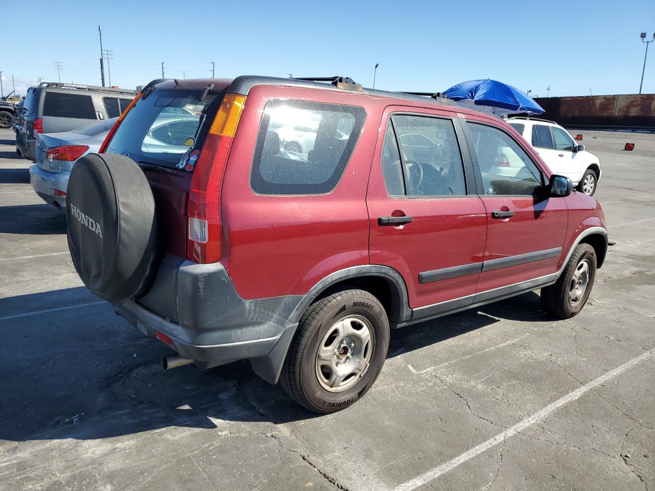 2004 Honda CR-V - Image 3