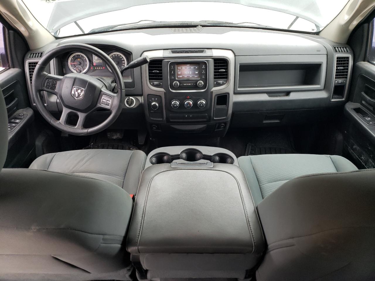 2014 RAM 1500 - Image 8