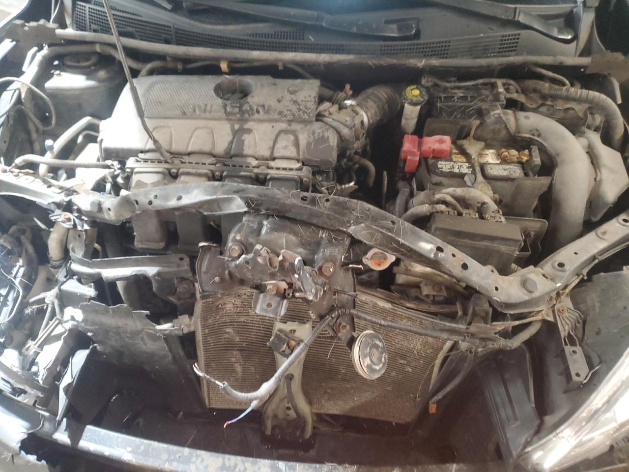 2015 Nissan Sentra - Image 13