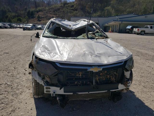  CHEVROLET EQUINOX 2018 White