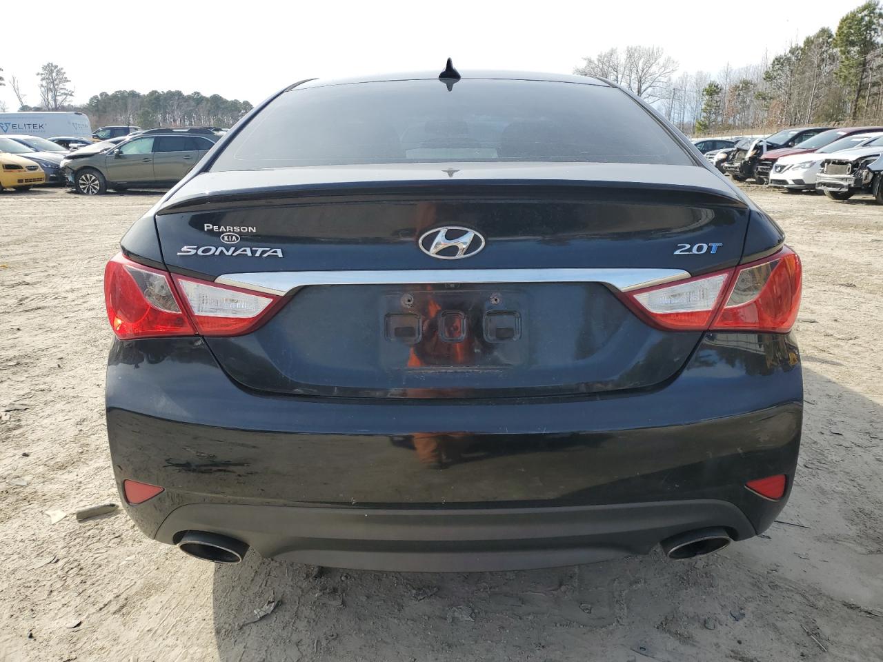 2014 Hyundai Sonata - Image 6