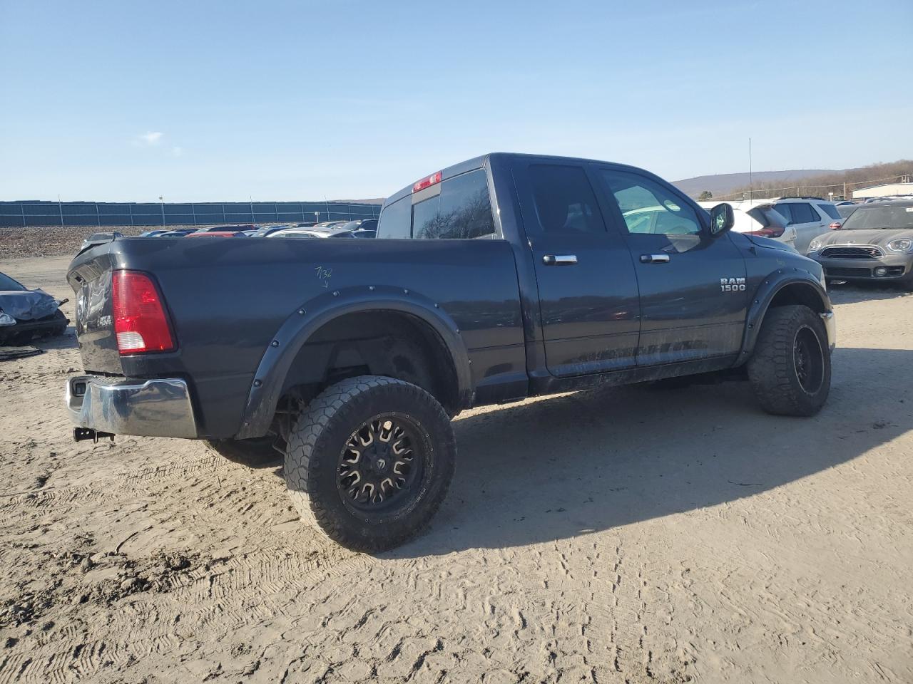 2017 RAM 1500 - Image 3