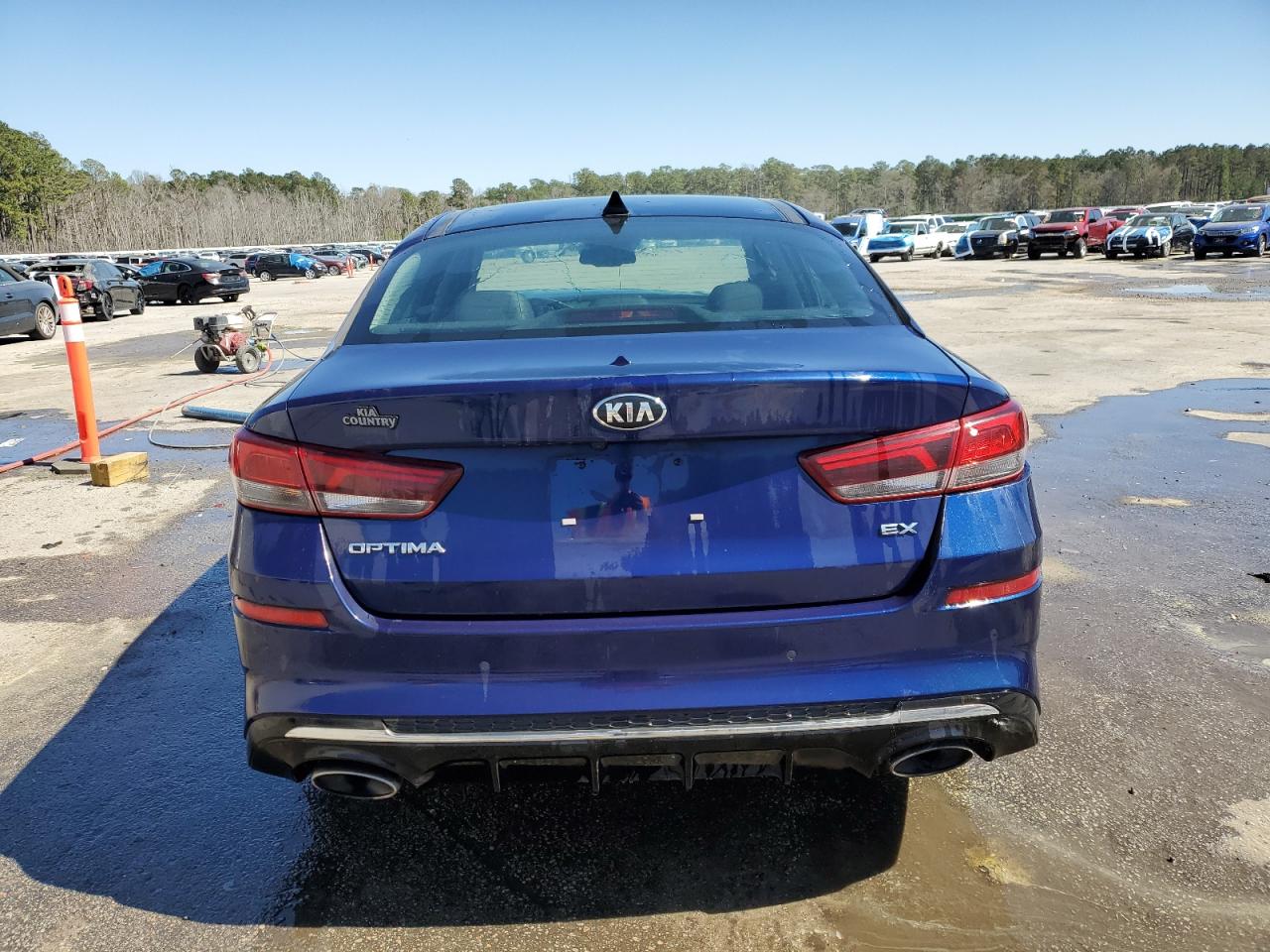 2019 Kia Optima - Image 6