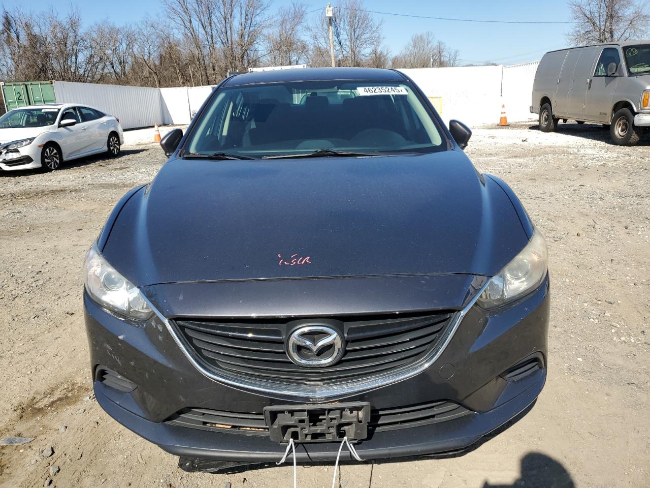 2015 Mazda 6 - Image 5