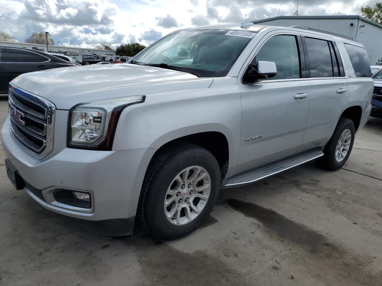 2018 GMC Yukon - Image 1