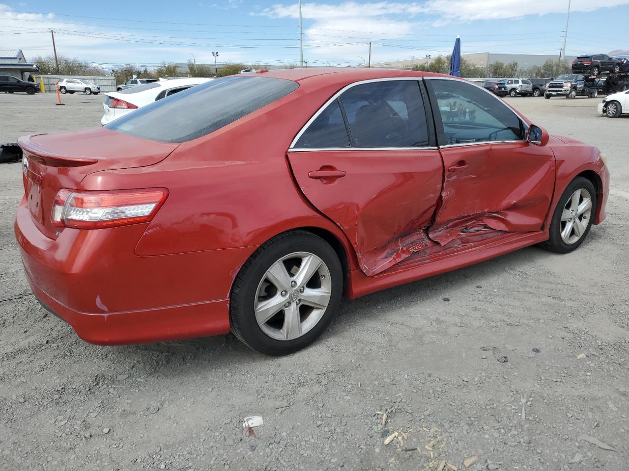 2011 Toyota Camry - Image 3