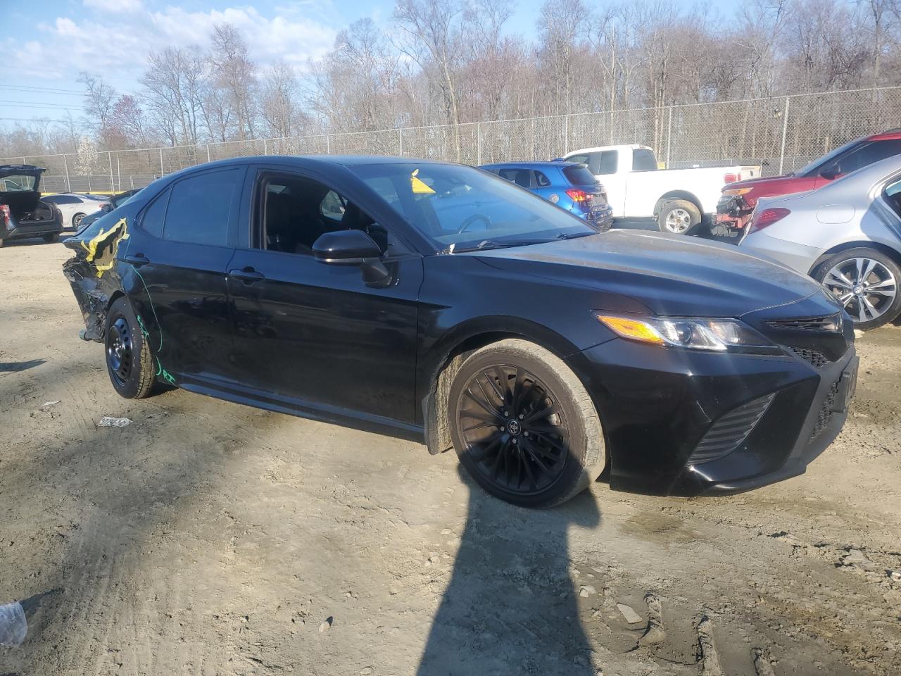 4T1G11AK6LU301916 TOYOTA CAMRY 2020