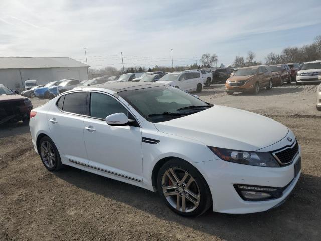  KIA OPTIMA 2013 Biały