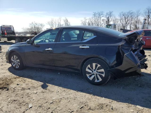  NISSAN ALTIMA 2021 Czarny