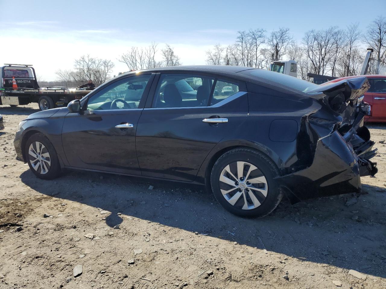 1N4BL4BV7MN399679 NISSAN ALTIMA 2021