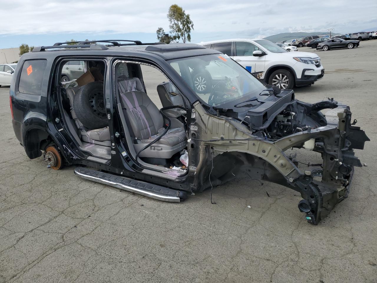 2015 Honda Pilot - Image 4
