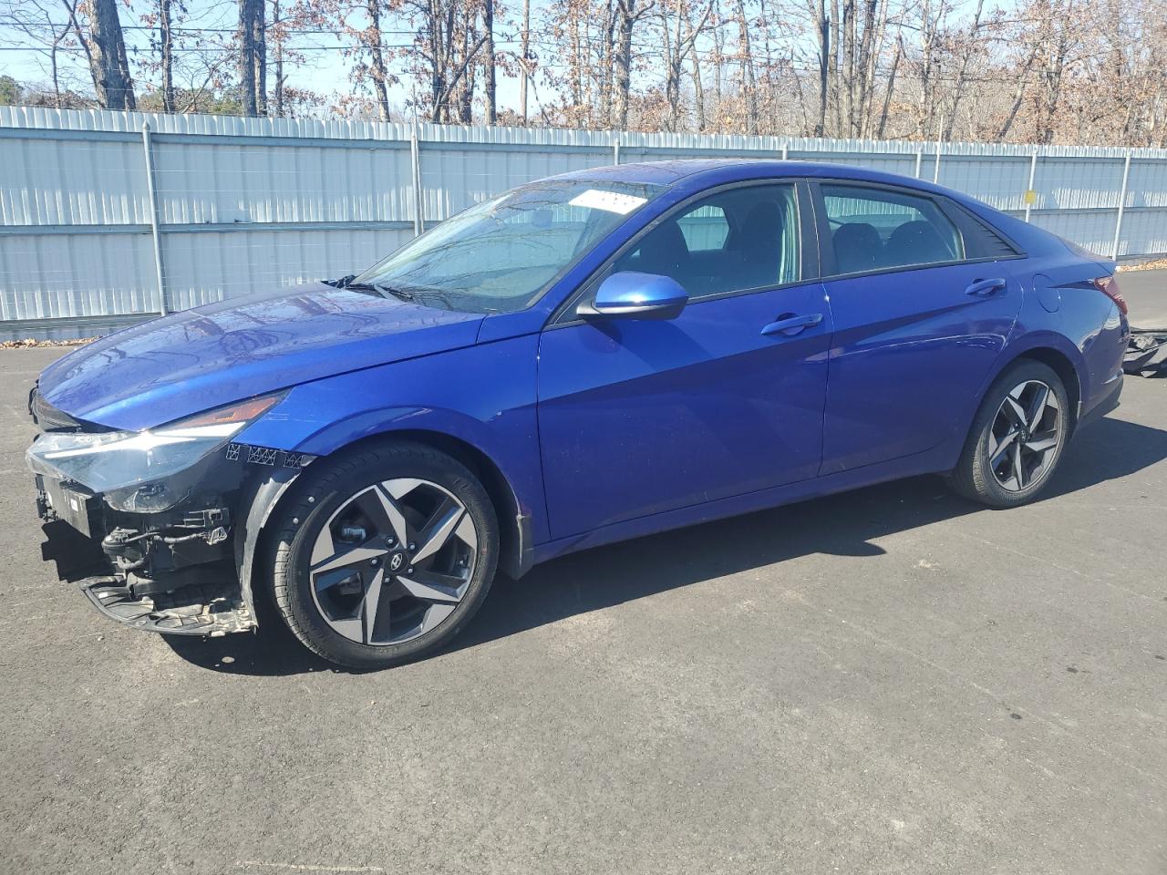 2023 Hyundai Elantra - Image 1