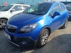 2016 VAUXHALL MOKKA SE T for sale at Copart ROCHFORD