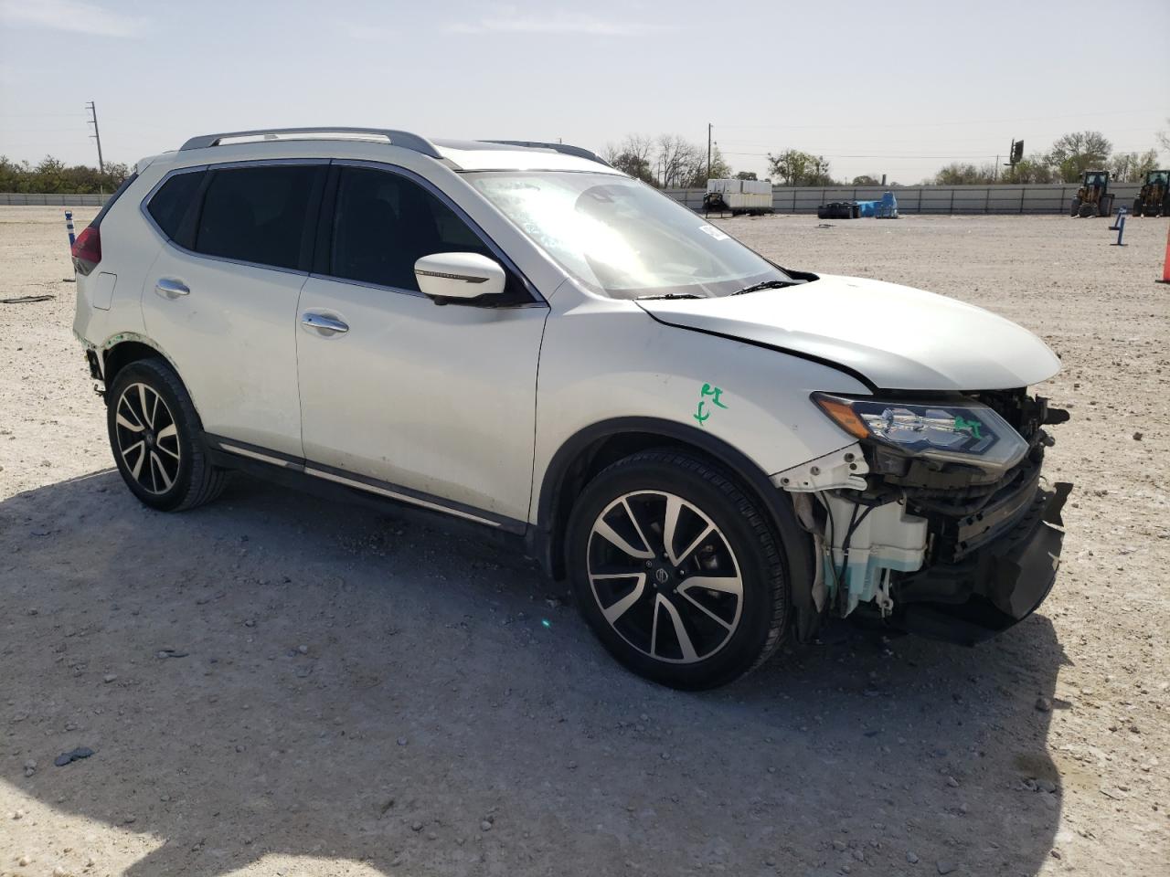 5N1AT2MTXKC806601 NISSAN ROGUE 2019
