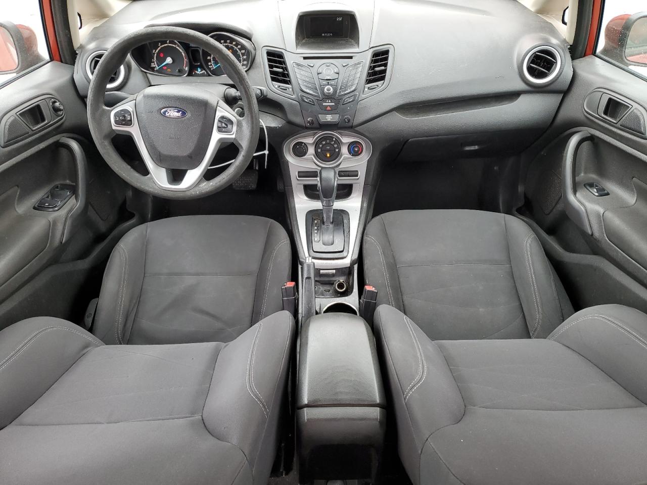 3FADP4BJ6JM139354 FORD FIESTA 2018