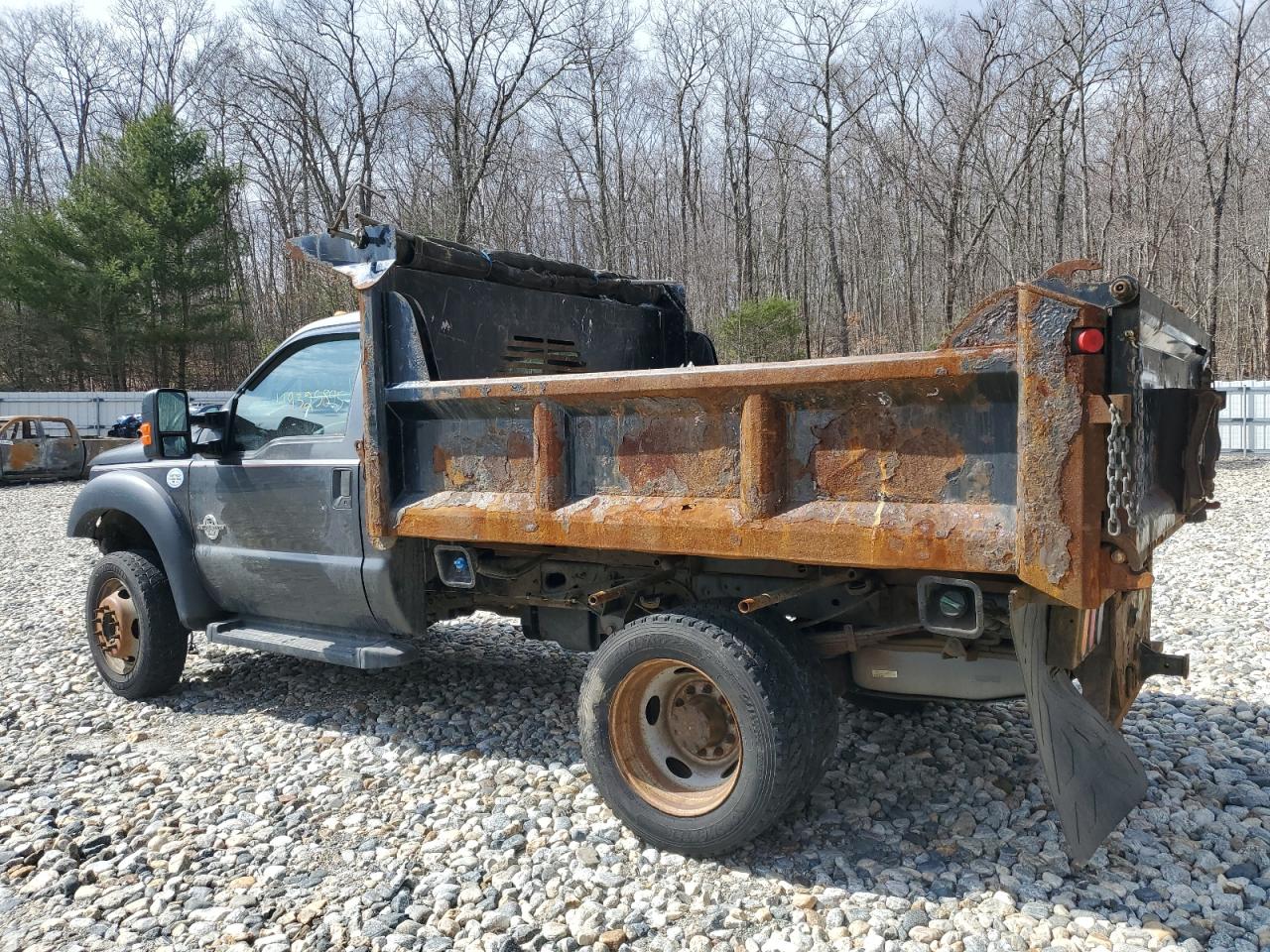 1FDUF5HT0GEB71500 FORD F550 2016