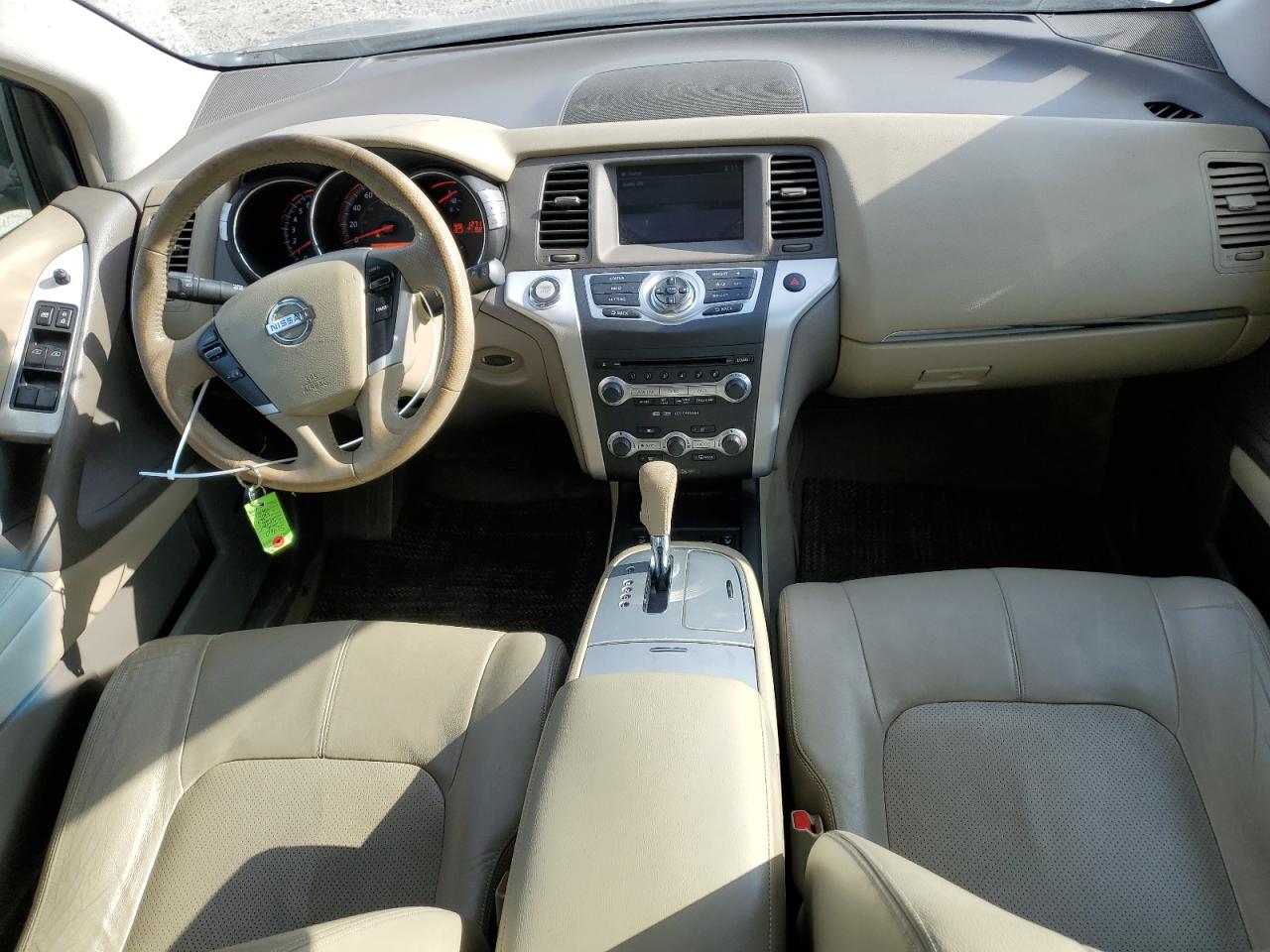 2010 Nissan Murano - Image 8