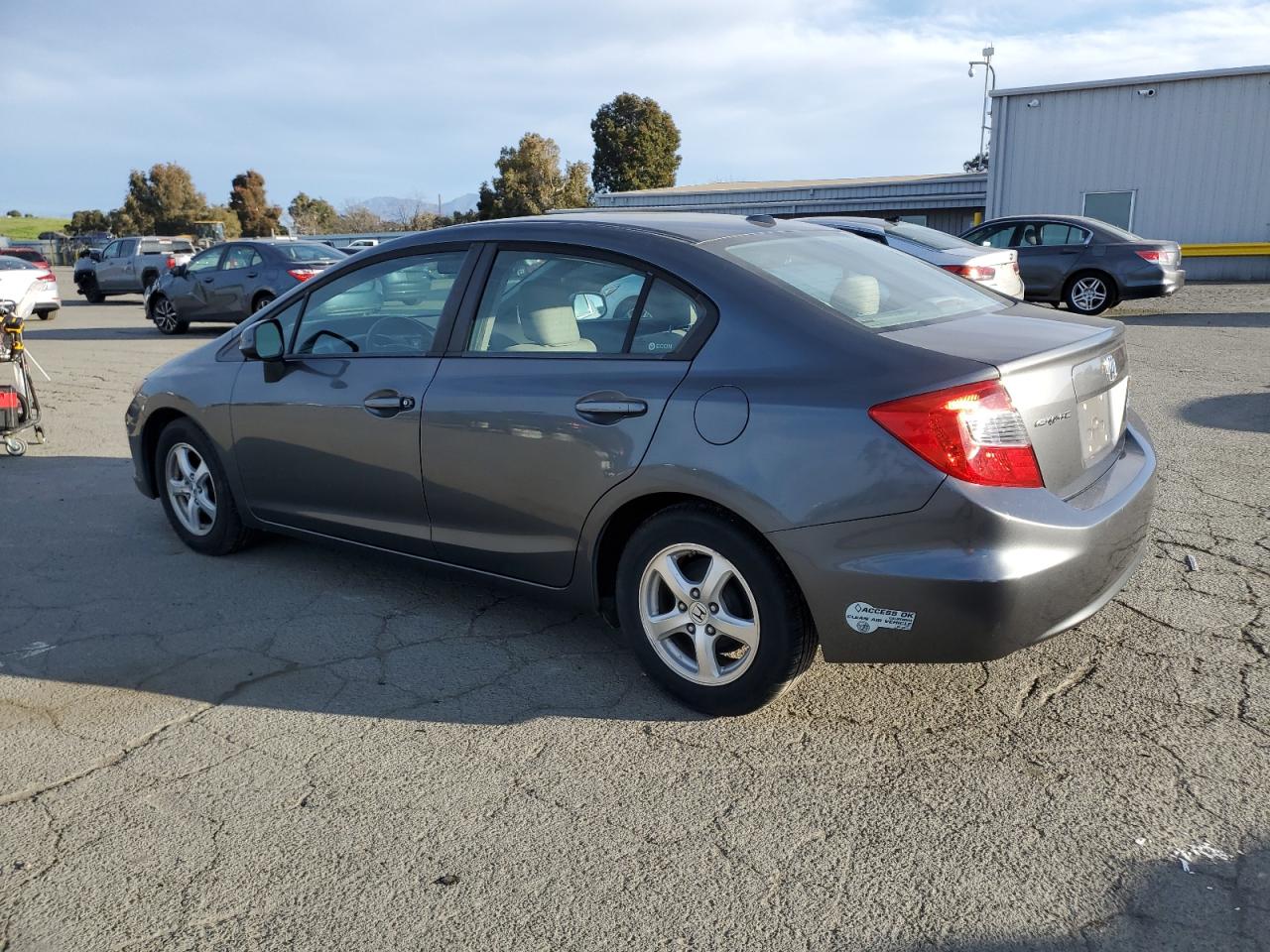 2012 Honda Civic - Image 2