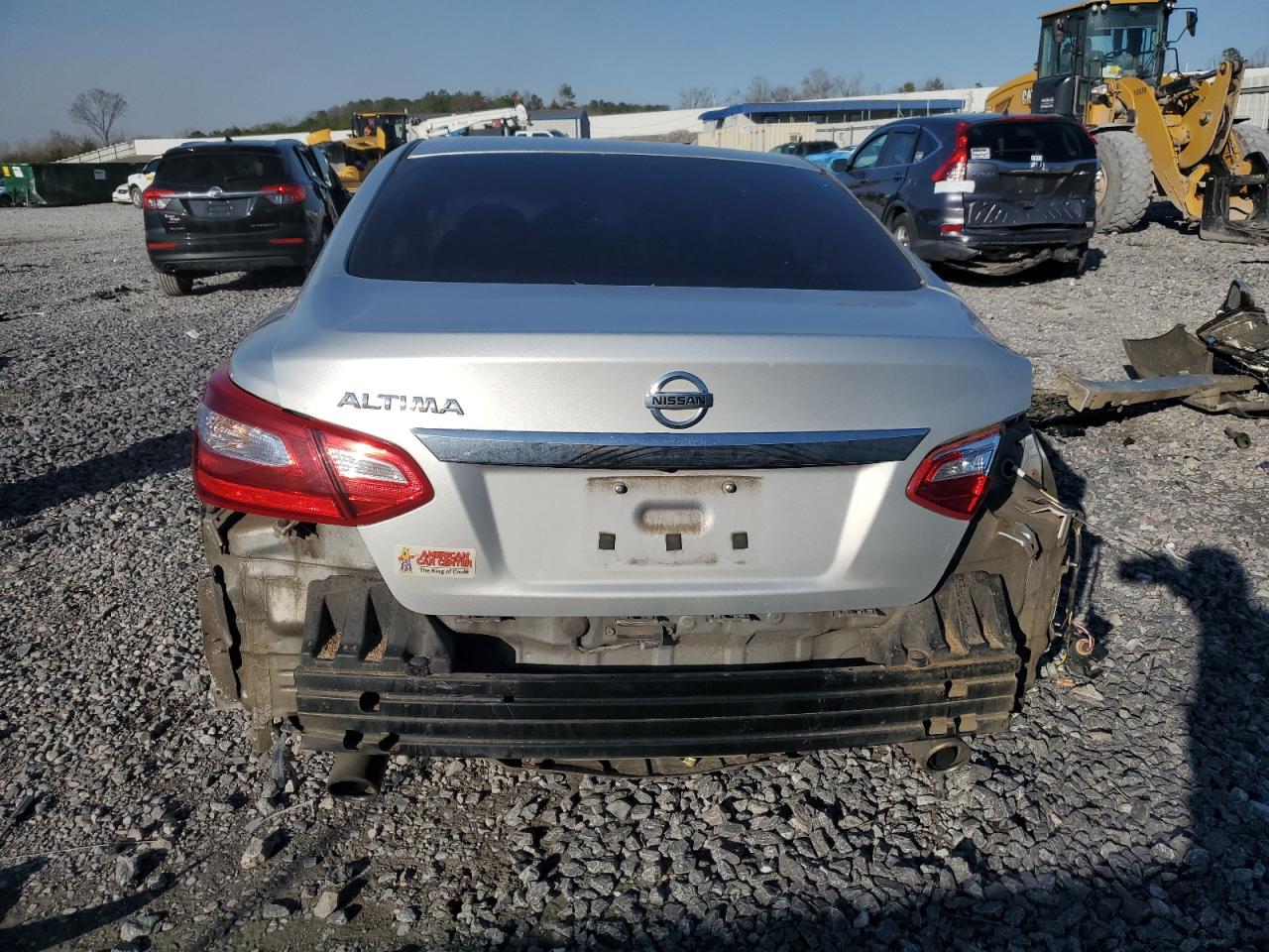 1N4AL3AP0GC206345 NISSAN ALTIMA 2016