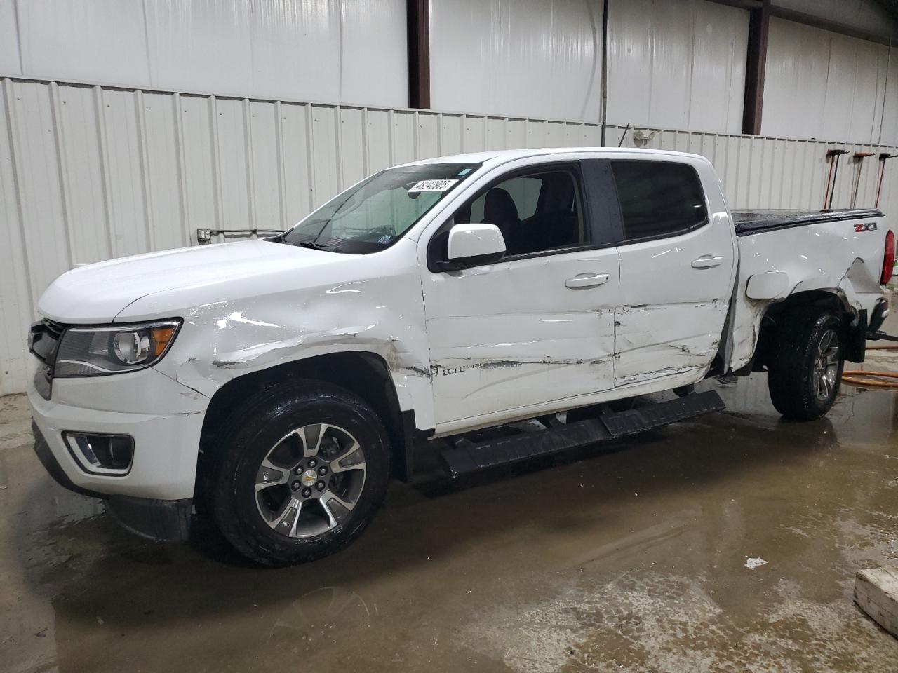 1GCGTDEN6L1157063 CHEVROLET COLORADO 2020