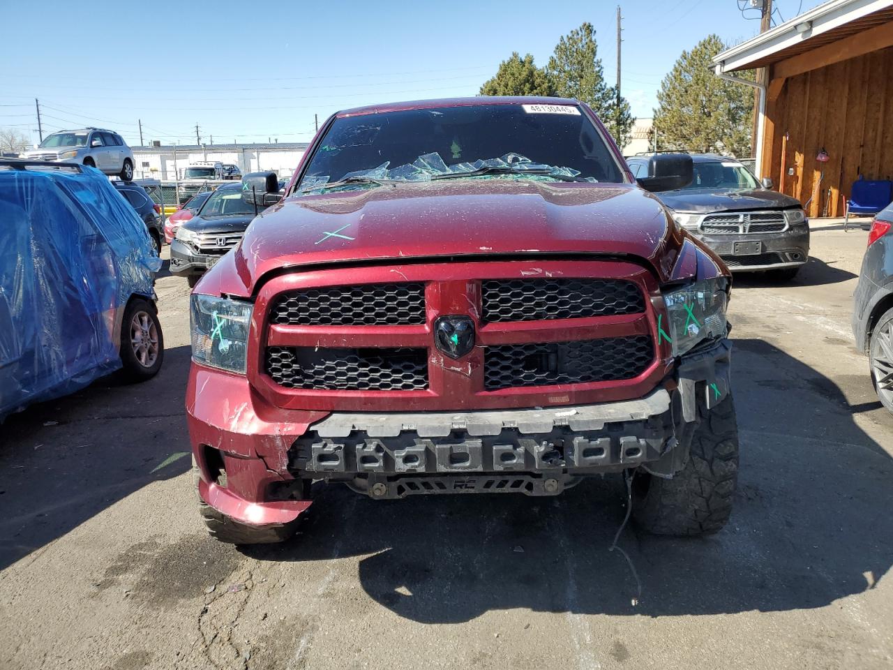 2019 RAM 1500 - Image 5