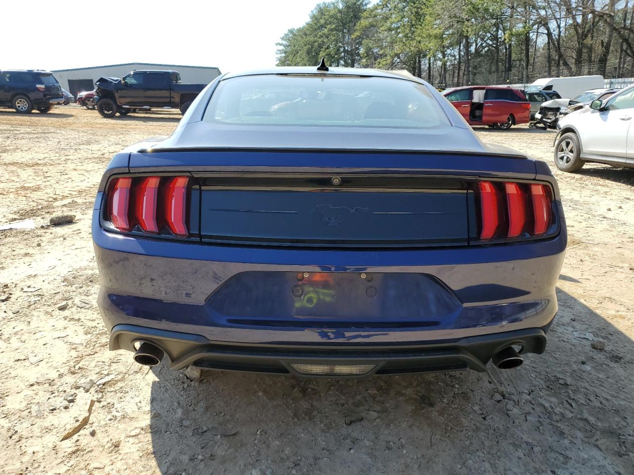 1FA6P8TH8L5162087 FORD ALL Models 2020