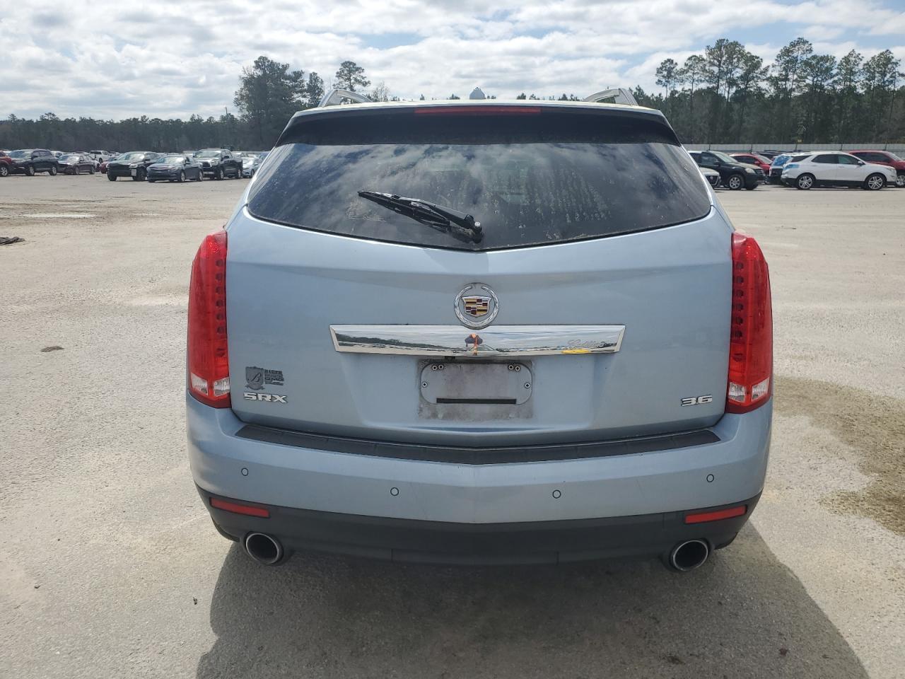 2013 Cadillac SRX - Image 6