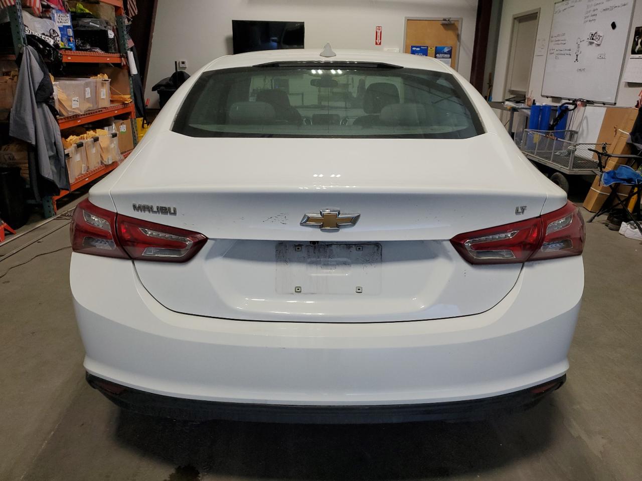 1G1ZD5ST2NF124851 CHEVROLET MALIBU 2022