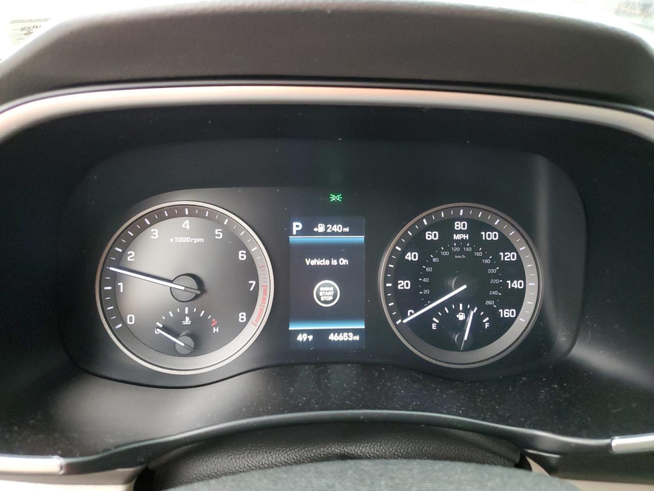 2020 Hyundai Tucson - Image 9