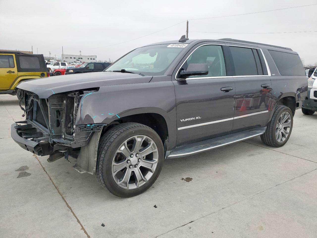 2015 GMC Yukon - Image 1