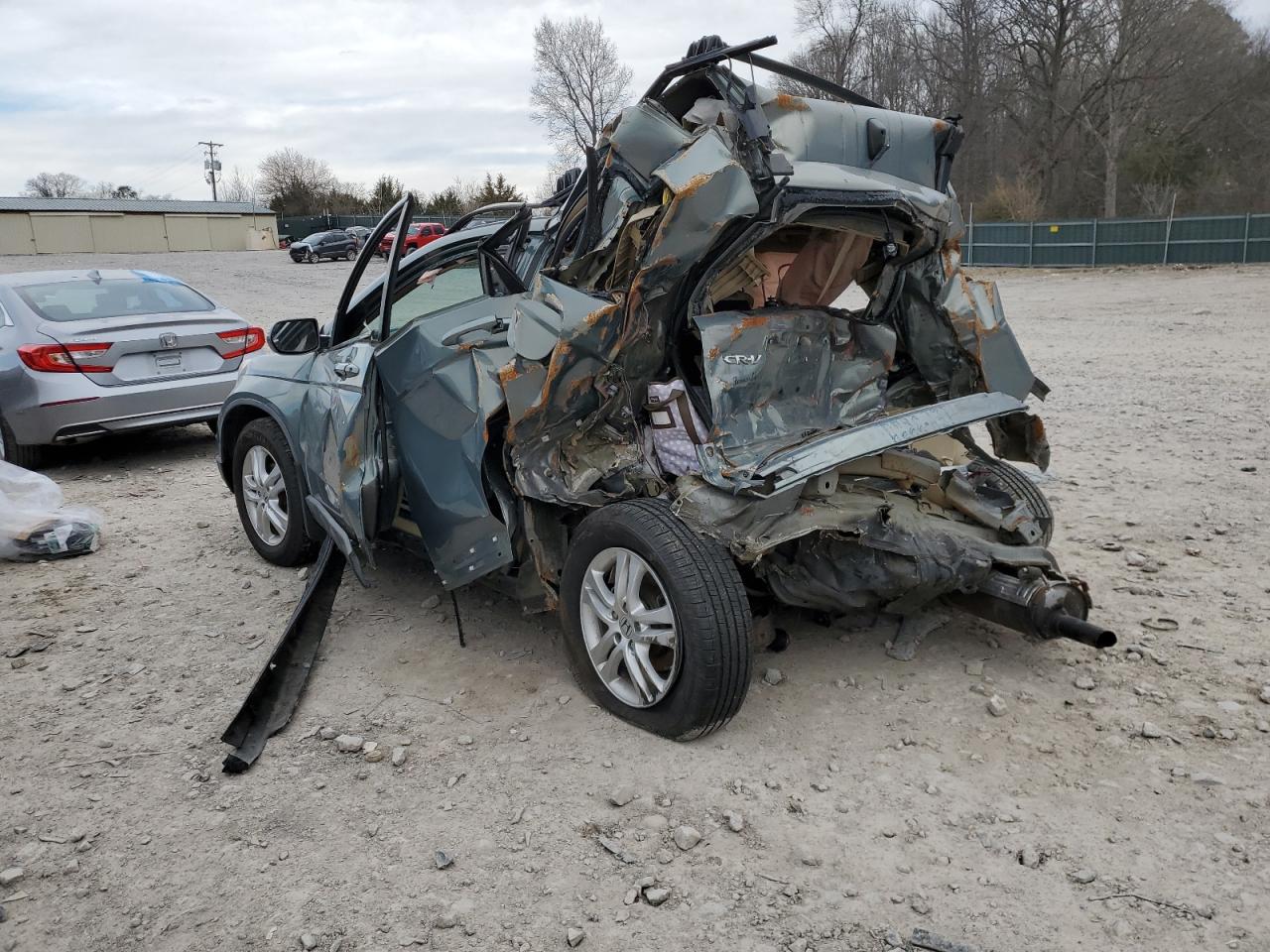 2011 Honda CR-V - Image 2