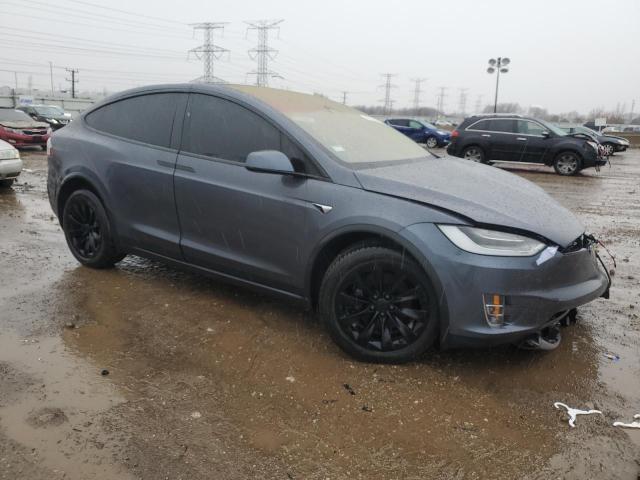  TESLA MODEL X 2021 Серый