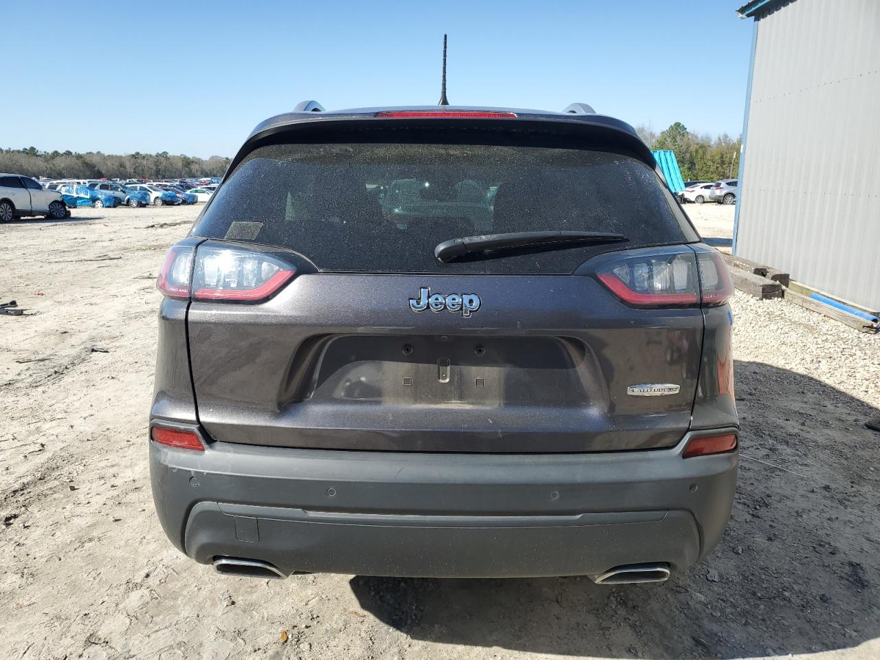 2021 Jeep Grand Cherokee - Image 6