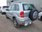 2002 TOYOTA RAV4 NV VVTI  for sale at Copart PETERLEE
