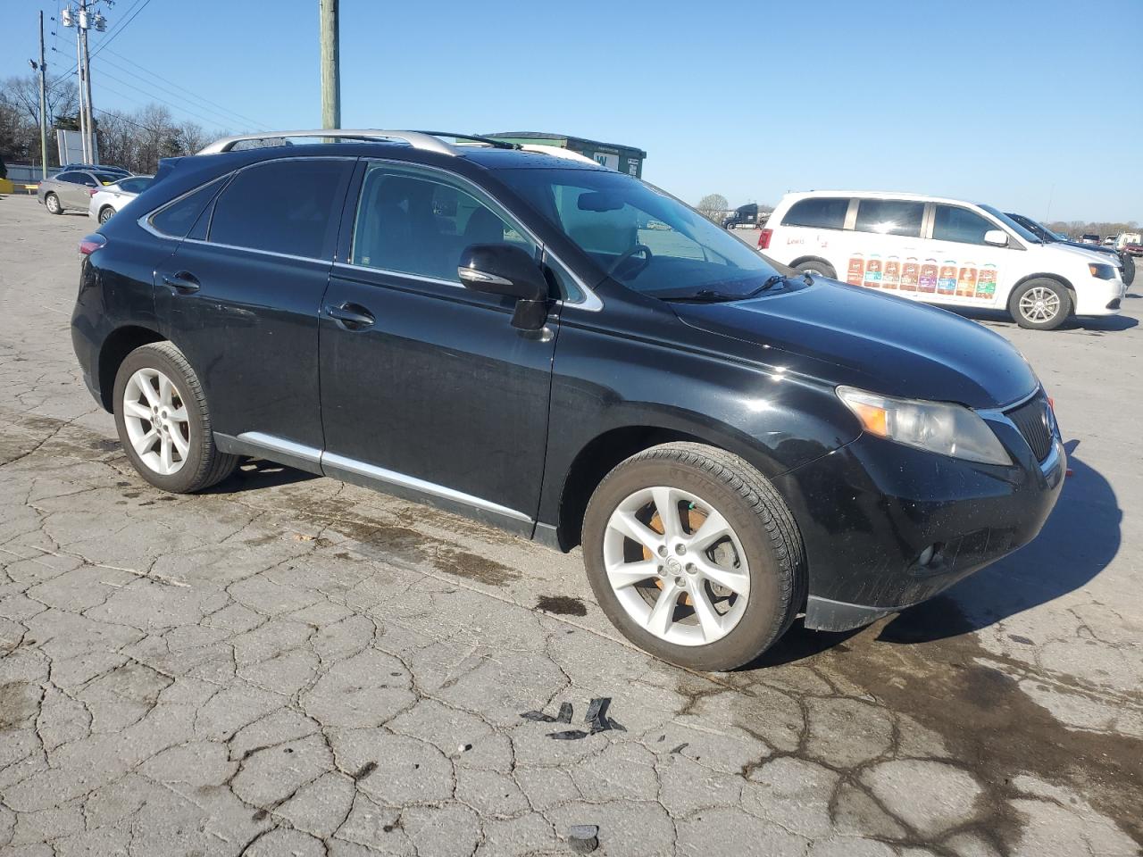 2011 Lexus RX - Image 4