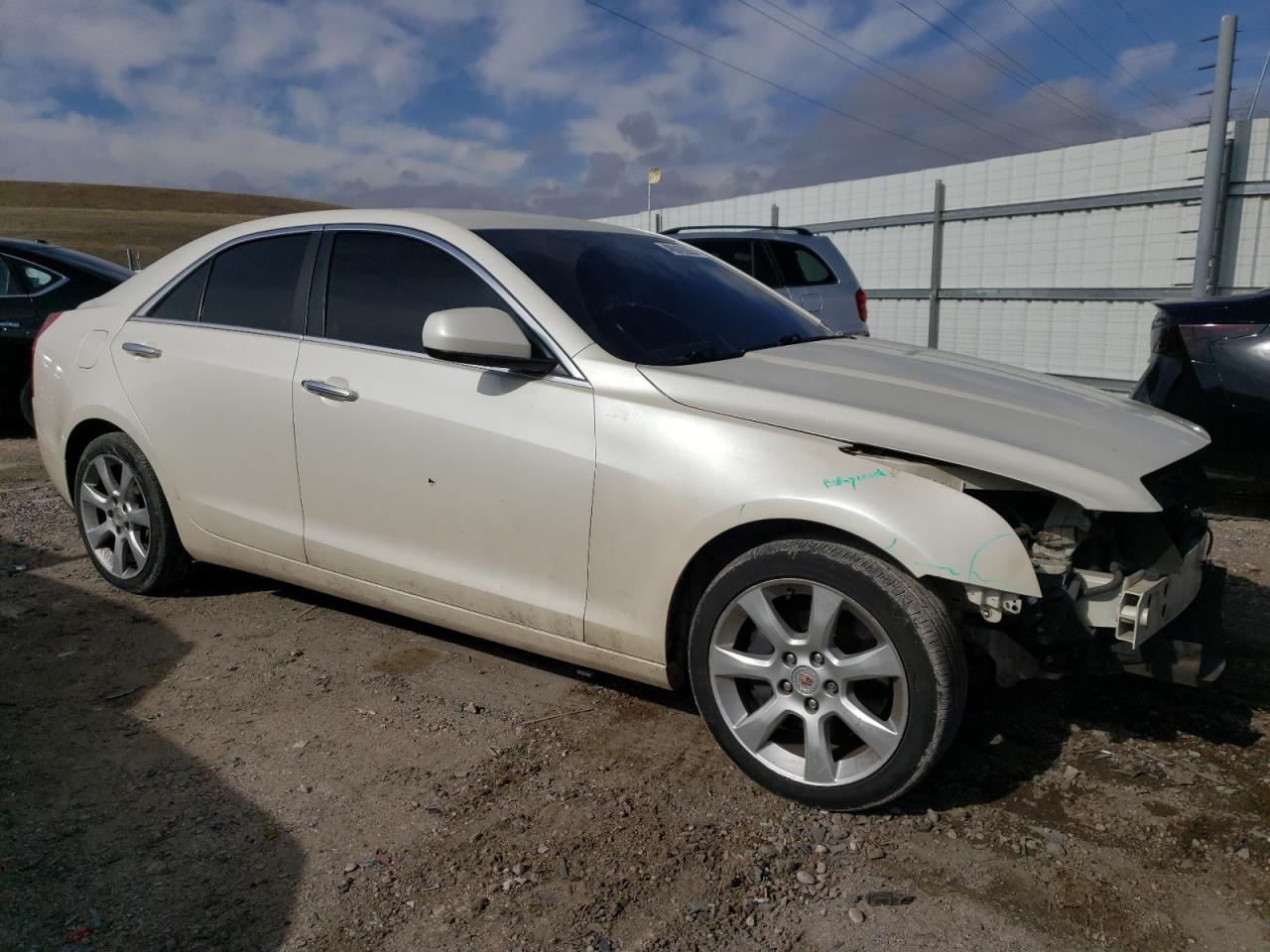 2014 Cadillac ATS - Image 4