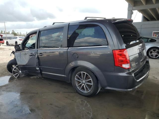  DODGE CARAVAN 2017 Szary